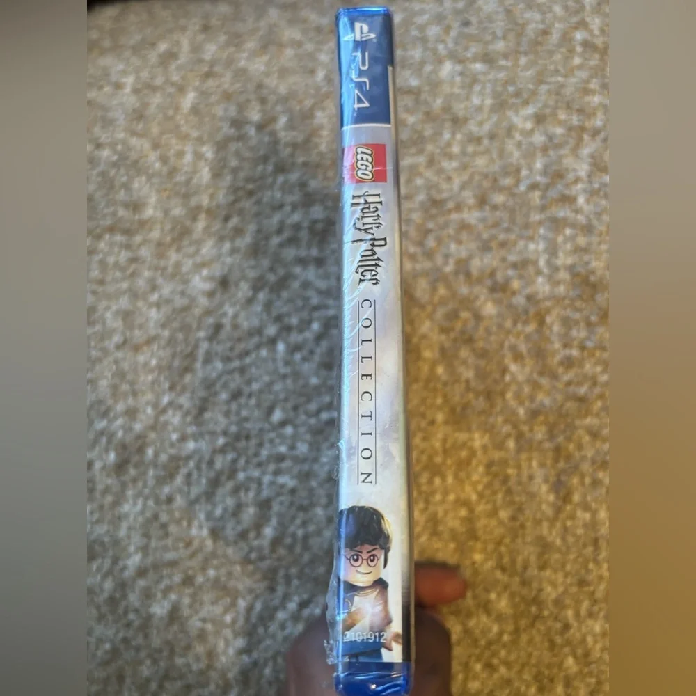 🚖LEGO Harry Potter Magical Journey PS4 Game SEAL . 🚖